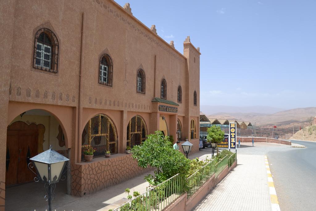 Hotel Almanader Boumalne Exterior foto