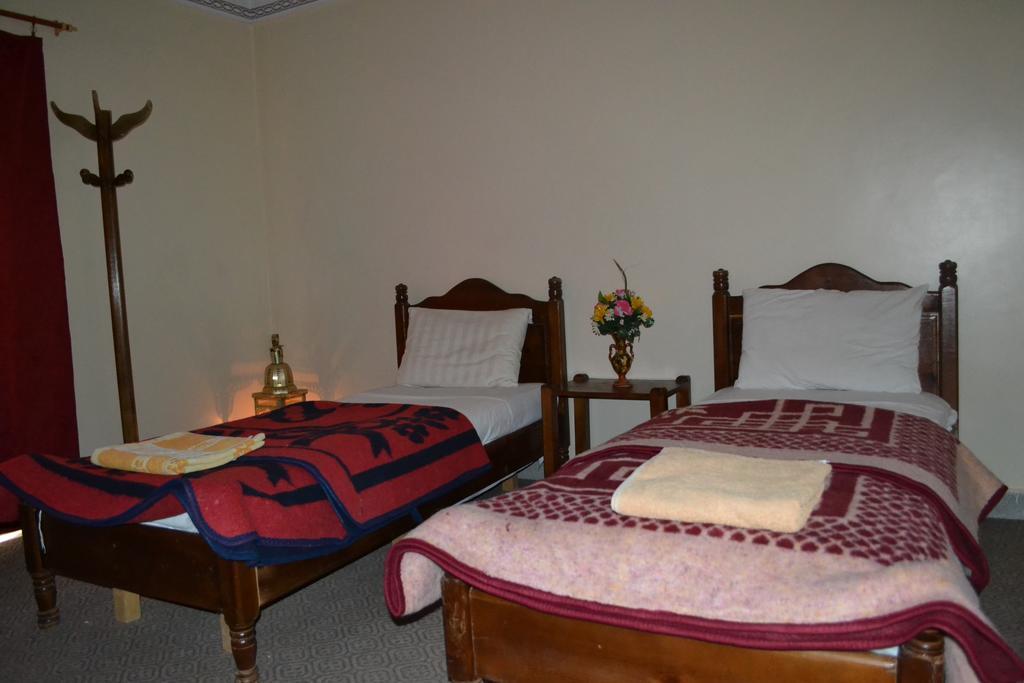 Hotel Almanader Boumalne Zimmer foto