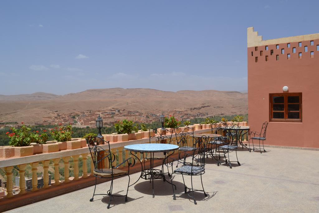 Hotel Almanader Boumalne Exterior foto