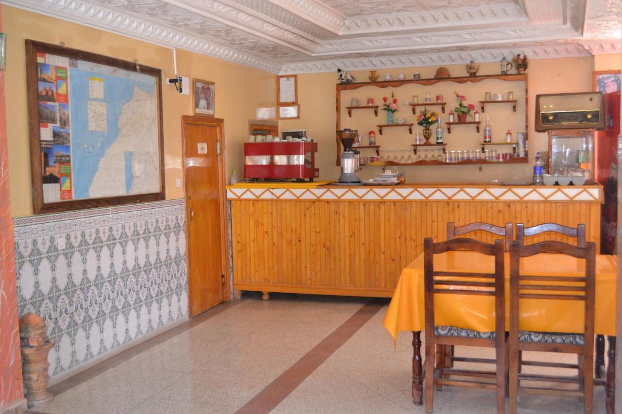 Hotel Almanader Boumalne Exterior foto